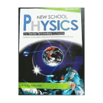 New School Physics By M. W. Anyakoa - Sss 1-3